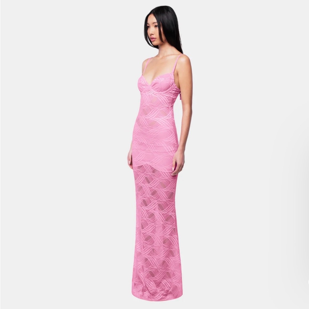 Revolve - OW Collection pink dress